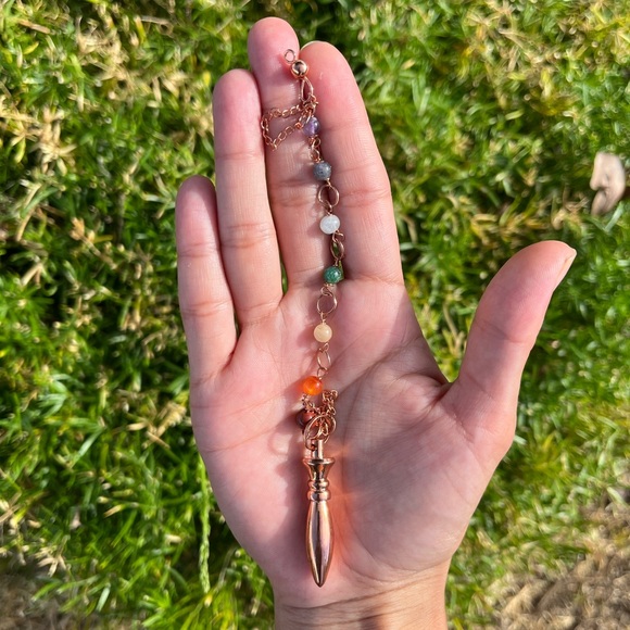 Chakra pendulum - Picture 4 of 5